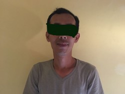 Pria Cianjur Minta Maaf Edit Foto Ajudan Pribadi Bareng Kapolri