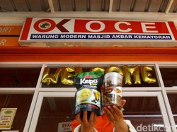 Harga Produk di OK Oce Diklaim Lebih Murah Dibanding Minimarket