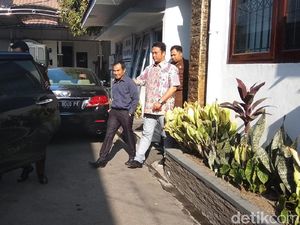 Dirut PD BPR Bank Salatiga Jadi Tersangka Kasus Korupsi