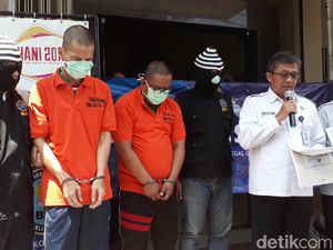 Ini Kronologi Penangkapan Pejabat Pemkab Brebes karena Narkoba