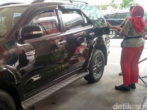Mobil Toyota Diklaim Aman Minum B20
