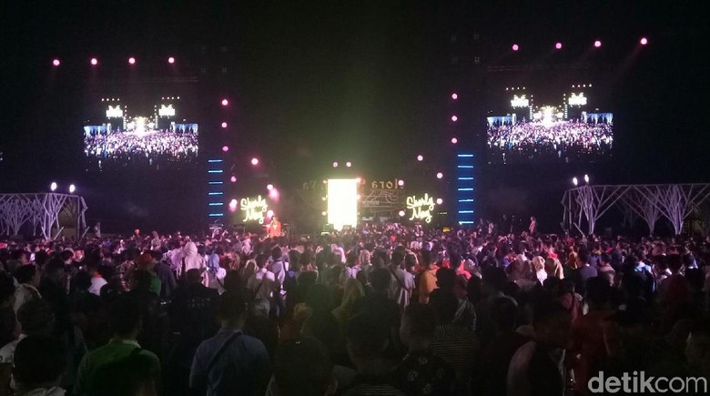 Closing Ceremony Asian Games 2018: Berpesta dan Bersantai di Jakabaring