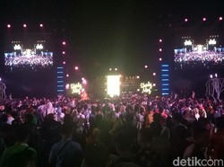 Closing Ceremony Asian Games 2018: Berpesta dan Bersantai di Jakabaring