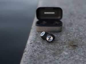 Sennheiser Rilis Earphone Wireless Anyar di Berlin Sennheiser Rilis Earphone Wireless Anyar di Berlin