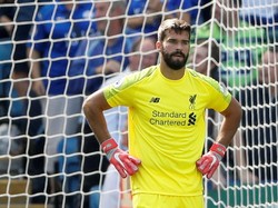 Tak Perlu Ubah Gaya Mainmu, Alisson!