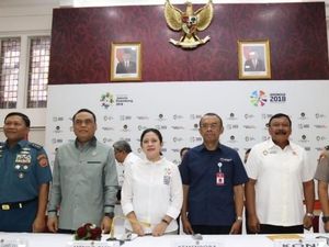 Sukses Selenggarakan Asian Games 2018, Indonesia Tatap Olimpiade 2032