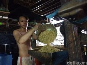 Dolar AS Naik, Perajin Tempe Bertahan Tak Dongkrak Harga