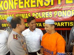 Pria yang Tewas di Ponorogo Ternyata Dibunuh, Begini Ceritanya