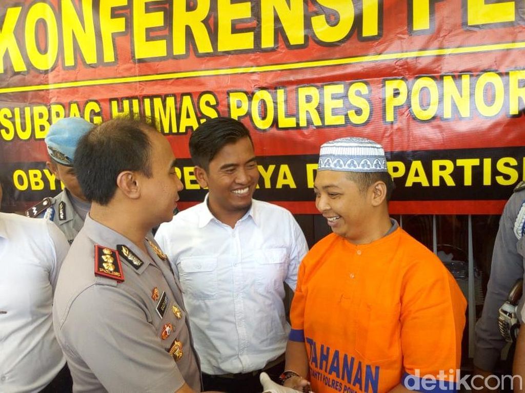 Anak Bunuh Bapak di Ponorogo, Dilakukan Secara Sadar? Anak Bunuh Bapak di Ponorogo, Dilakukan Secara Sadar?