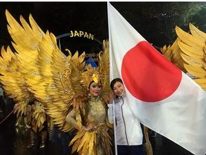 Cantiknya Rikako Ikee, Wanita Pertama yang Jadi Atlet Terbaik Asian Games Cantiknya Rikako Ikee, Wanita Pertama yang Jadi Atlet Terbaik Asian Games