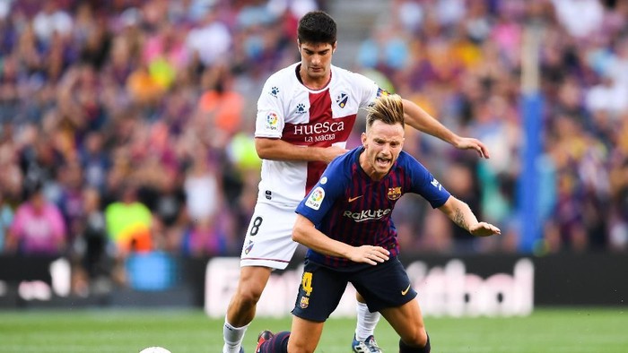 Valverde: Barcelona Telat Panas