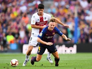 Valverde: Barcelona Telat Panas