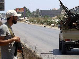 Kerusuhan di Penjara karena Milisi Bertempur, Ratusan Napi Kabur Kerusuhan di Penjara karena Milisi Bertempur, Ratusan Napi Kabur