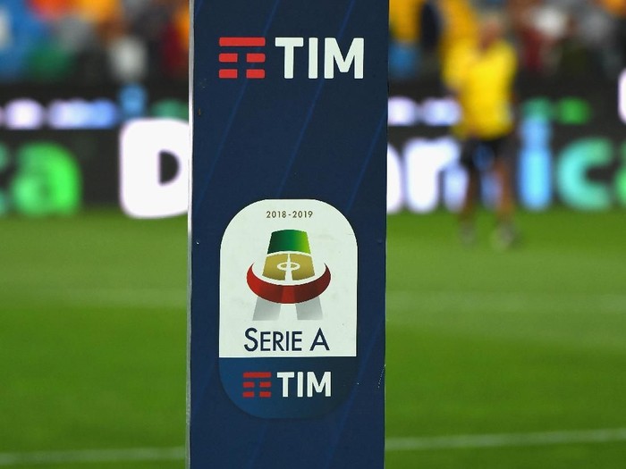 UDINE, ITALY - AUGUST 26:  A general view before the serie A match between Udinese and UC Sampdoria at Stadio Friuli on August 26, 2018 in Udine, Italy.  (Photo by Alessandro Sabattini/Getty Images)
