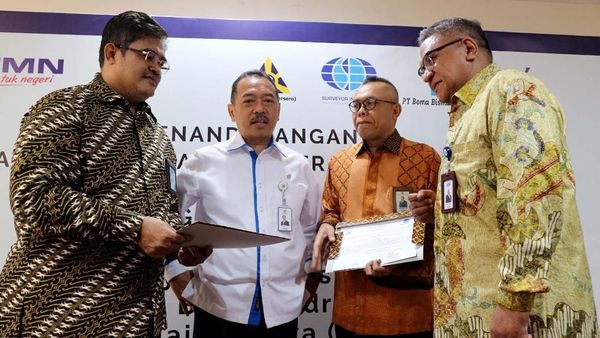 Sinergi BUMN untuk Peningkatan Kinerja