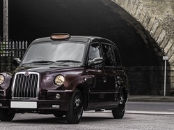 Mewahnya Taksi Listrik di London, Seperti Rolls-Royce Mini