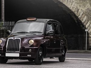 Mewahnya Taksi Listrik di London, Seperti Rolls-Royce Mini Mewahnya Taksi Listrik di London, Seperti Rolls-Royce Mini