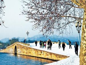 Mengenal Hangzhou, Kota Kuno China yang Jadi Venue Asian Games 2022