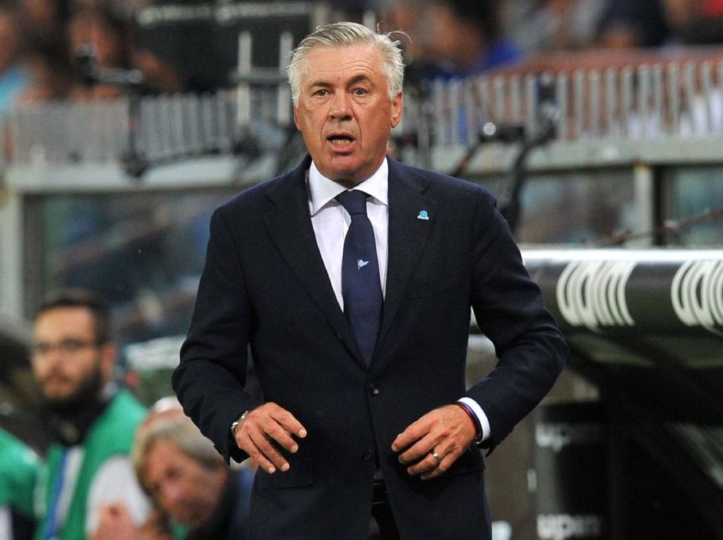 Masih Mencari Tambatan Hati, Milan Nyaris Balikan dengan Ancelotti Masih Mencari Tambatan Hati, Milan Nyaris Balikan dengan Ancelotti