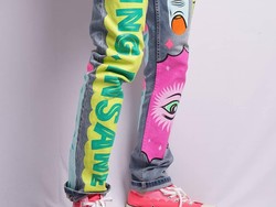 Kata Muklay soal Simbol Illuminati di Outfit RAN saat Closing Asian Games