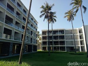 Ini Hotel Tempat Berlibur Peraih Medali Asian Games di Banyuwangi