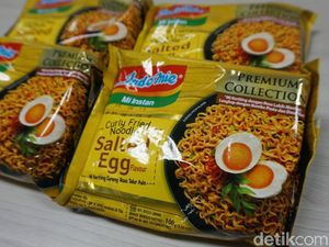 Laba Bersih Indofood Anjlok 13%
