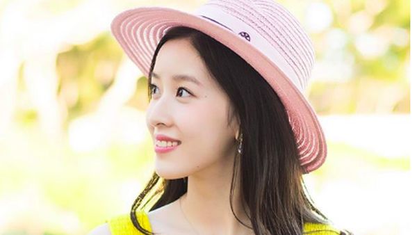 Cantiknya Istri Pemilik JD.com yang Ditangkap Polisi