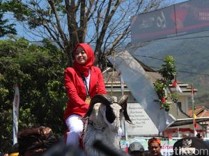 Pernah Dilarang Silat, Atlet Ini Buktikan Diri dengan Emas Asian Games