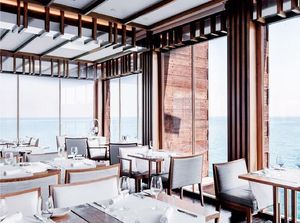 Bukan Hanya di Burj Khalifa, 5 Restoran di Dubai Ini Juga Mewah