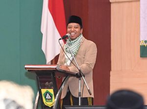 Ketum PPP: Dukungan Yenny Wahid Tulus Wakili Keluarga Gus Dur