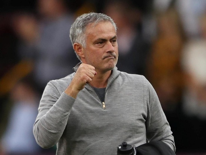 Mourinho: Performa MU Sangat Bagus, tapi...