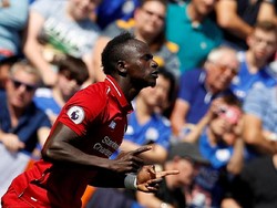Sadio Mane Akan Picu Salah Terus Lebih Baik Lagi