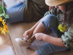 Berawal dari Mencoba Sepatu Baru, Bocah 4 Tahun Ini Kena Sepsis