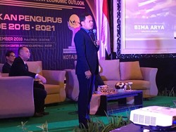 Kelakar Bima Arya soal Sandi Ngebut di Politik: Logistiknya Beda