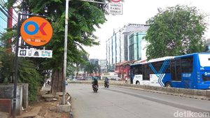OK Oce Kalibata Mau Ditutup? Ini Penampakannya Sekarang