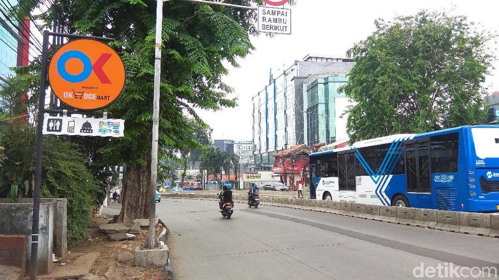 OK Oce Kalibata Mau Ditutup? Ini Penampakannya Sekarang OK Oce Kalibata Mau Ditutup? Ini Penampakannya Sekarang