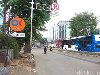 OK Oce Kalibata Mau Ditutup? Ini Penampakannya Sekarang
