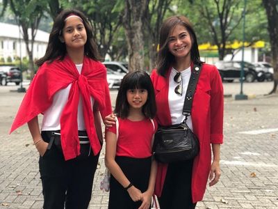 Gaya Nasionalisme Artis Indonesia di Closing Ceremony Asian Games 2018