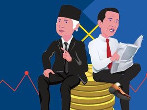 Ini Bedanya Pelemahan Rupiah 2018 dan Krismon 1998
