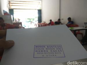 Marak Pengemis Modal Amplop, Pemkot: Sudah Pernah Dibina Marak Pengemis Modal Amplop, Pemkot: Sudah Pernah Dibina