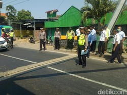 Perbaikan Jembatan Kali Tuntang Diprediksi Bikin Macet Pantura Demak
