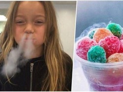 Konsumsi Makanan yang Diolah dengan Nitrogen Bisa Bahayakan Kesehatan