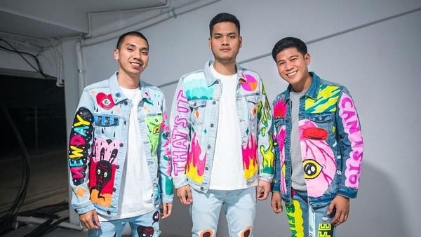 Melihat Lebih Dekat Kerennya Jaket Personel RAN di Penutupan Asian Games