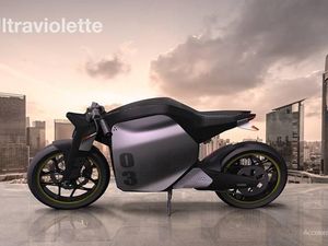 Motor Listrik Futuristik dari Start Up India