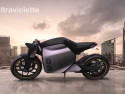 Motor Listrik Futuristik dari Start Up India