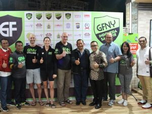 Kabupaten Samosir Sambut Peserta GFNY dengan Welcoming Dinner