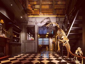 Pencinta Video Game, Ini Kafe Epik Berinterior Game Fantasi