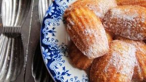 Renyah Legit 10 Cookies Unik dari Berbagai Negara