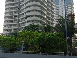 Loncat dari lantai 10 Apartemen Springhill, Angeli Diduga Stres