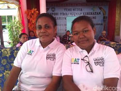 Kisah Dua Juru Malaria Kampung yang Sukarela Berantas Malaria di Tanah Papua